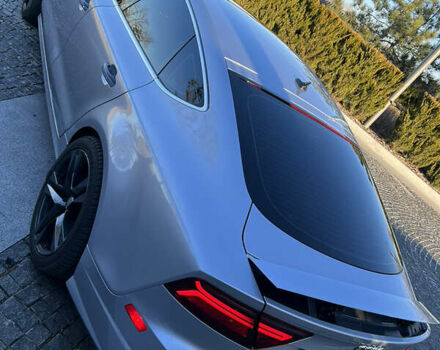 Сірий Ауді A7 Sportback, об'ємом двигуна 3 л та пробігом 87 тис. км за 26990 $, фото 12 на Automoto.ua