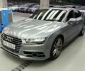 Серый Ауди A7 Sportback, объемом двигателя 3 л и пробегом 153 тыс. км за 8500 $, фото 1 на Automoto.ua