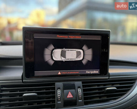 Сірий Ауді A7 Sportback, об'ємом двигуна 3 л та пробігом 120 тис. км за 19200 $, фото 41 на Automoto.ua