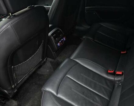 Сірий Ауді A7 Sportback, об'ємом двигуна 3 л та пробігом 162 тис. км за 25000 $, фото 13 на Automoto.ua
