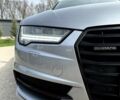 Серый Ауди A7 Sportback, объемом двигателя 3 л и пробегом 200 тыс. км за 23500 $, фото 12 на Automoto.ua