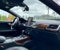Серый Ауди A7 Sportback, объемом двигателя 3 л и пробегом 200 тыс. км за 20999 $, фото 12 на Automoto.ua