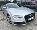 Серый Ауди A7 Sportback, объемом двигателя 3 л и пробегом 96 тыс. км за 28500 $, фото 6 на Automoto.ua