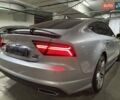 Сірий Ауді A7 Sportback, об'ємом двигуна 2.97 л та пробігом 94 тис. км за 29800 $, фото 13 на Automoto.ua