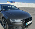 Серый Ауди A7 Sportback, объемом двигателя 2.97 л и пробегом 166 тыс. км за 30799 $, фото 3 на Automoto.ua