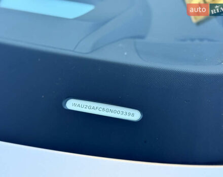 Сірий Ауді A7 Sportback, об'ємом двигуна 3 л та пробігом 120 тис. км за 19200 $, фото 16 на Automoto.ua