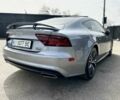 Серый Ауди A7 Sportback, объемом двигателя 3 л и пробегом 198 тыс. км за 23000 $, фото 3 на Automoto.ua