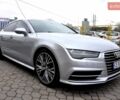 Серый Ауди A7 Sportback, объемом двигателя 3 л и пробегом 207 тыс. км за 18500 $, фото 4 на Automoto.ua