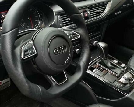 Сірий Ауді A7 Sportback, об'ємом двигуна 3 л та пробігом 162 тис. км за 25000 $, фото 9 на Automoto.ua