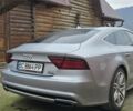 Сірий Ауді A7 Sportback, об'ємом двигуна 3 л та пробігом 162 тис. км за 25000 $, фото 2 на Automoto.ua