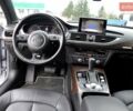 Серый Ауди A7 Sportback, объемом двигателя 3 л и пробегом 207 тыс. км за 18500 $, фото 25 на Automoto.ua