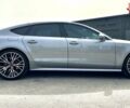 Серый Ауди A7 Sportback, объемом двигателя 3 л и пробегом 200 тыс. км за 23500 $, фото 7 на Automoto.ua