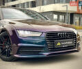 Серый Ауди A7 Sportback, объемом двигателя 3 л и пробегом 110 тыс. км за 20900 $, фото 3 на Automoto.ua