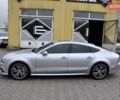 Серый Ауди A7 Sportback, объемом двигателя 3 л и пробегом 207 тыс. км за 18500 $, фото 12 на Automoto.ua
