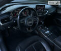 Сірий Ауді A7 Sportback, об'ємом двигуна 3 л та пробігом 87 тис. км за 26990 $, фото 19 на Automoto.ua