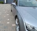 Серый Ауди A7 Sportback, объемом двигателя 2.97 л и пробегом 215 тыс. км за 28900 $, фото 3 на Automoto.ua