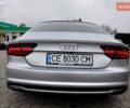 Серый Ауди A7 Sportback, объемом двигателя 3 л и пробегом 207 тыс. км за 18500 $, фото 9 на Automoto.ua