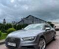 Серый Ауди A7 Sportback, объемом двигателя 3 л и пробегом 200 тыс. км за 20999 $, фото 2 на Automoto.ua