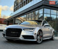 Сірий Ауді A7 Sportback, об'ємом двигуна 3 л та пробігом 120 тис. км за 19200 $, фото 1 на Automoto.ua