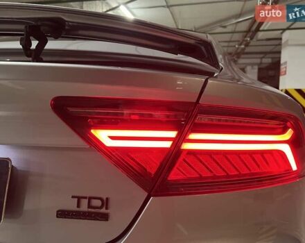 Сірий Ауді A7 Sportback, об'ємом двигуна 2.97 л та пробігом 94 тис. км за 29800 $, фото 14 на Automoto.ua