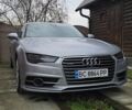 Сірий Ауді A7 Sportback, об'ємом двигуна 3 л та пробігом 162 тис. км за 25000 $, фото 1 на Automoto.ua