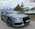 Серый Ауди A7 Sportback, объемом двигателя 3 л и пробегом 202 тыс. км за 18999 $, фото 1 на Automoto.ua