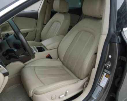 Сірий Ауді A7 Sportback, об'ємом двигуна 3 л та пробігом 72 тис. км за 17500 $, фото 8 на Automoto.ua