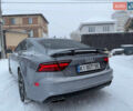 Серый Ауди A7 Sportback, объемом двигателя 3 л и пробегом 200 тыс. км за 21500 $, фото 7 на Automoto.ua