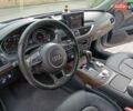 Серый Ауди A7 Sportback, объемом двигателя 2.97 л и пробегом 215 тыс. км за 28900 $, фото 30 на Automoto.ua