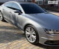 Серый Ауди A7 Sportback, объемом двигателя 2.97 л и пробегом 211 тыс. км за 23500 $, фото 1 на Automoto.ua