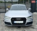 Серый Ауди A7 Sportback, объемом двигателя 3 л и пробегом 96 тыс. км за 28500 $, фото 1 на Automoto.ua