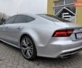 Серый Ауди A7 Sportback, объемом двигателя 3 л и пробегом 207 тыс. км за 18500 $, фото 11 на Automoto.ua