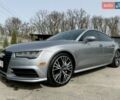 Серый Ауди A7 Sportback, объемом двигателя 3 л и пробегом 200 тыс. км за 23500 $, фото 2 на Automoto.ua