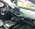 Серый Ауди A7 Sportback, объемом двигателя 3 л и пробегом 153 тыс. км за 8500 $, фото 4 на Automoto.ua