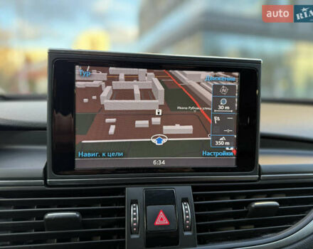 Сірий Ауді A7 Sportback, об'ємом двигуна 3 л та пробігом 120 тис. км за 19200 $, фото 42 на Automoto.ua