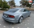 Серый Ауди A7 Sportback, объемом двигателя 2.97 л и пробегом 215 тыс. км за 28900 $, фото 14 на Automoto.ua