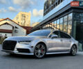 Сірий Ауді A7 Sportback, об'ємом двигуна 3 л та пробігом 120 тис. км за 19200 $, фото 1 на Automoto.ua