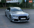 Сірий Ауді A7 Sportback, об'ємом двигуна 3 л та пробігом 122 тис. км за 22900 $, фото 2 на Automoto.ua