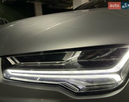 Сірий Ауді A7 Sportback, об'ємом двигуна 2.97 л та пробігом 94 тис. км за 29800 $, фото 16 на Automoto.ua