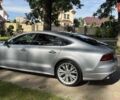 Серый Ауди A7 Sportback, объемом двигателя 3 л и пробегом 189 тыс. км за 28490 $, фото 18 на Automoto.ua