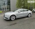 Серый Ауди A7 Sportback, объемом двигателя 3 л и пробегом 78 тыс. км за 35300 $, фото 69 на Automoto.ua