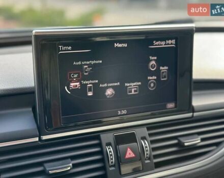 Серый Ауди A7 Sportback, объемом двигателя 3 л и пробегом 189 тыс. км за 23400 $, фото 32 на Automoto.ua