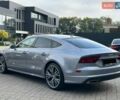 Серый Ауди A7 Sportback, объемом двигателя 3 л и пробегом 189 тыс. км за 23400 $, фото 4 на Automoto.ua