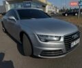 Серый Ауди A7 Sportback, объемом двигателя 2.97 л и пробегом 220 тыс. км за 24000 $, фото 13 на Automoto.ua
