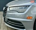 Серый Ауди A7 Sportback, объемом двигателя 3 л и пробегом 189 тыс. км за 23400 $, фото 2 на Automoto.ua