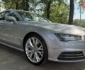 Серый Ауди A7 Sportback, объемом двигателя 3 л и пробегом 189 тыс. км за 28490 $, фото 5 на Automoto.ua