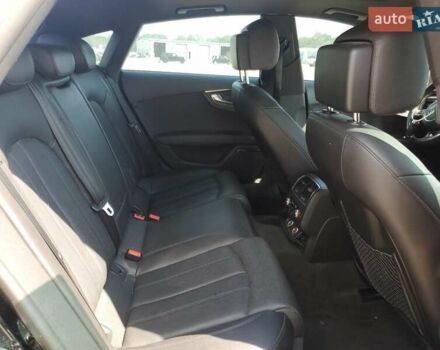 Ауді A7 Sportback 2017 у Києві на Automoto.ua Сірий Ауді A7 Sportback, об'ємом двигуна 3 л та пробігом 120 тис. км за 8400 $, фото 8 на Automoto.ua