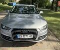Серый Ауди A7 Sportback, объемом двигателя 3 л и пробегом 189 тыс. км за 28490 $, фото 27 на Automoto.ua