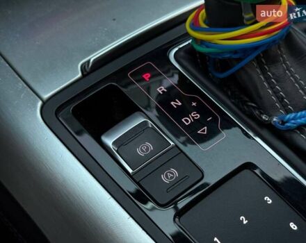 Серый Ауди A7 Sportback, объемом двигателя 2.97 л и пробегом 220 тыс. км за 24000 $, фото 57 на Automoto.ua