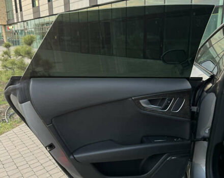 Сірий Ауді A7 Sportback, об'ємом двигуна 3 л та пробігом 237 тис. км за 29700 $, фото 50 на Automoto.ua